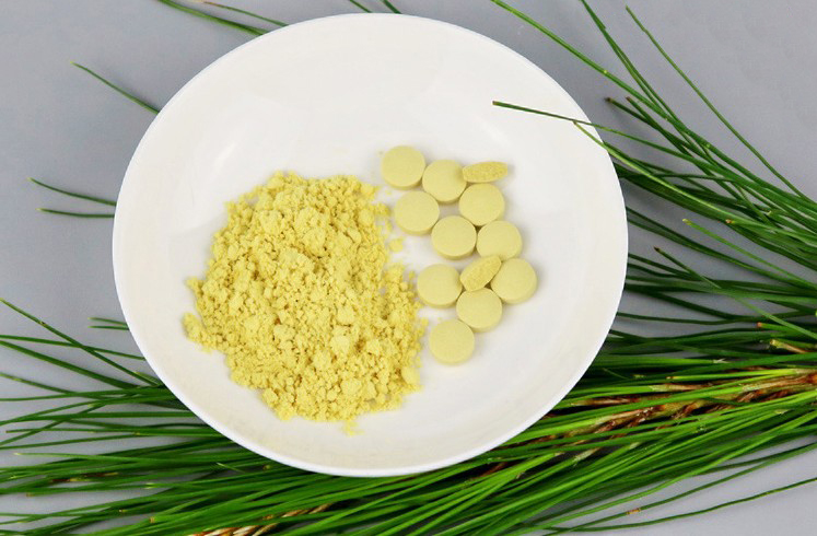 pine pollen powder benefits